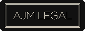 AJM Legal LLC LOGO
